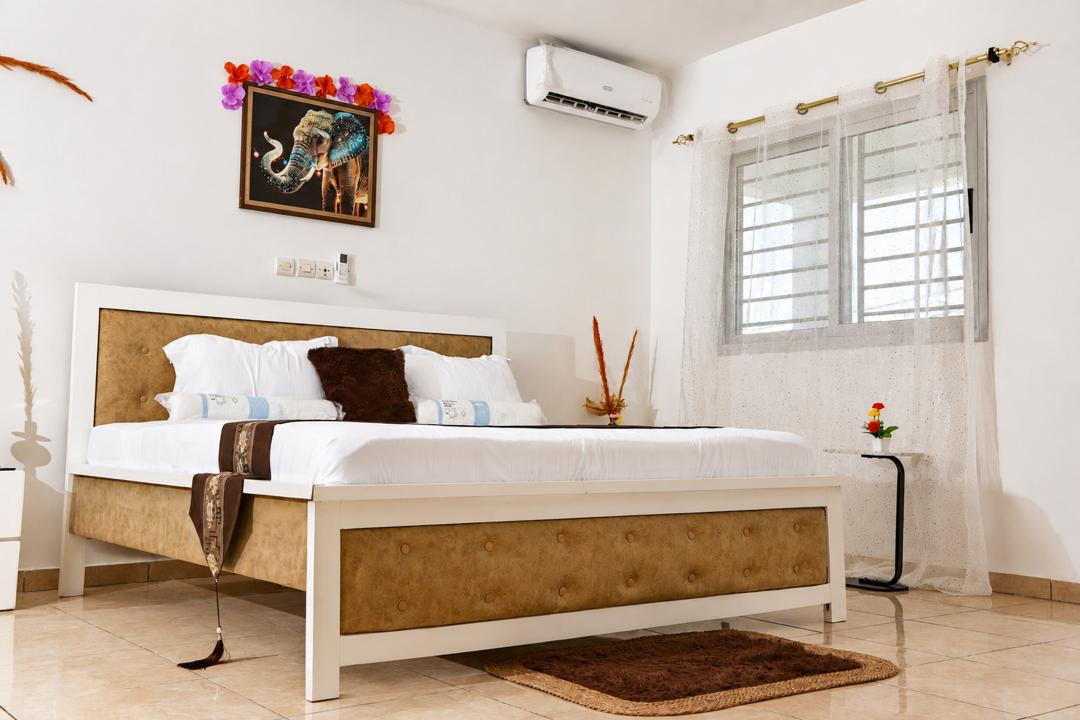 Chambre Double Confort Supérieur