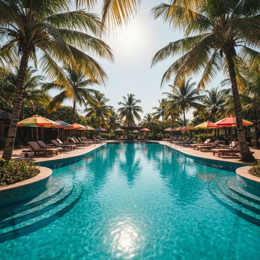 Piscine & Détente