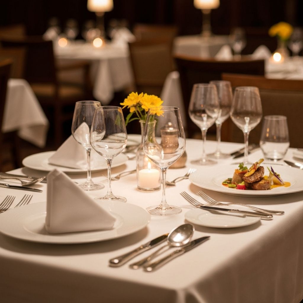 Restaurant Gastronomique