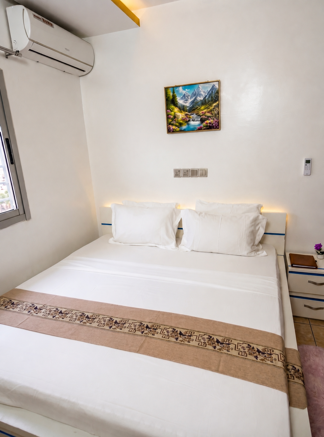 Chambre Single